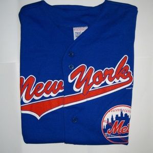 New york Mets Baseball Jersey #31 M.Piazza Size L